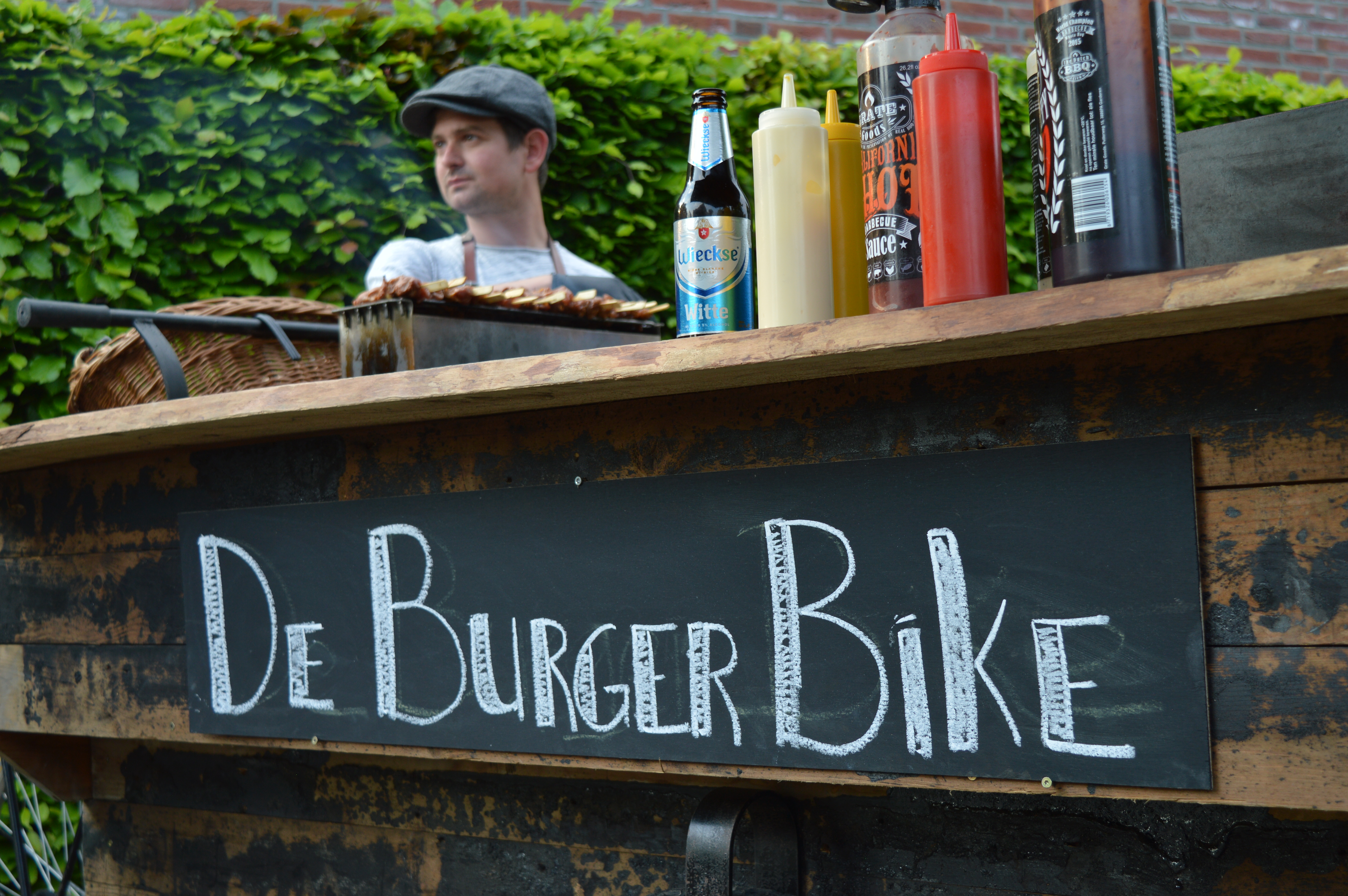 De Burger Bike